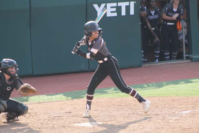 Pearland Denton Guyer 6A UIL state championship Texas softball playoffs 060323 Andrew McCulloch 89
